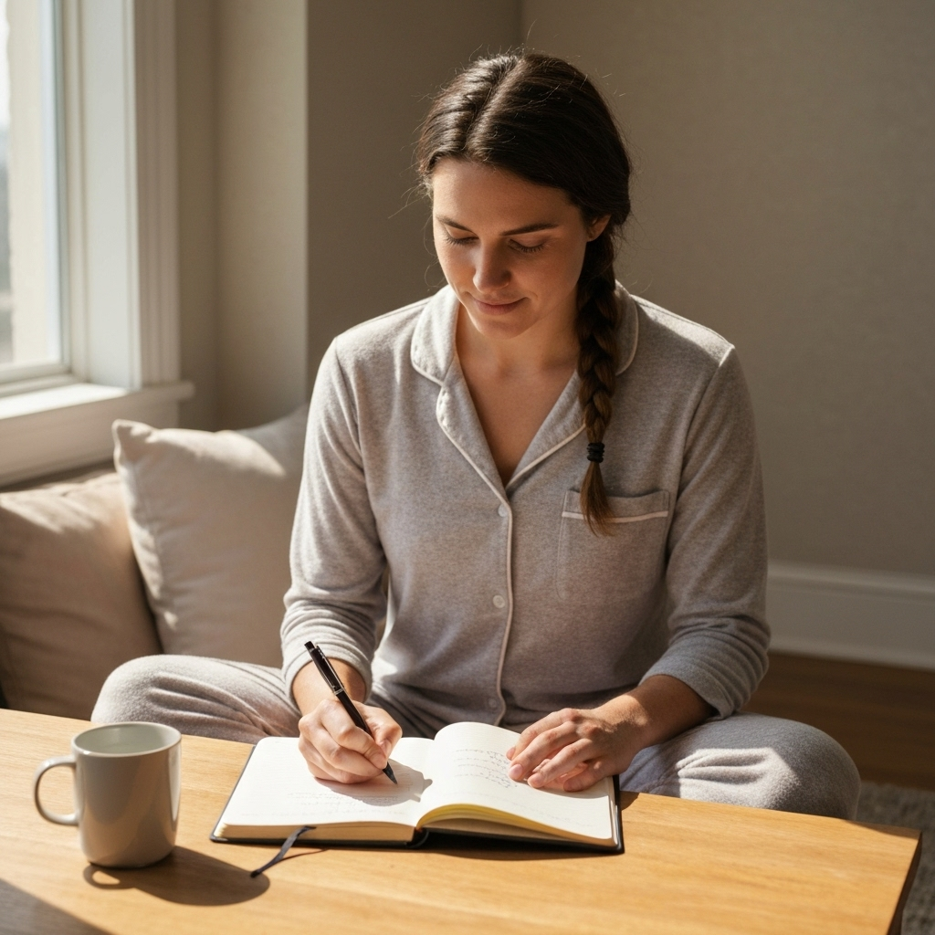 Daily Routines for Manifestation: Morning and Evening Practices